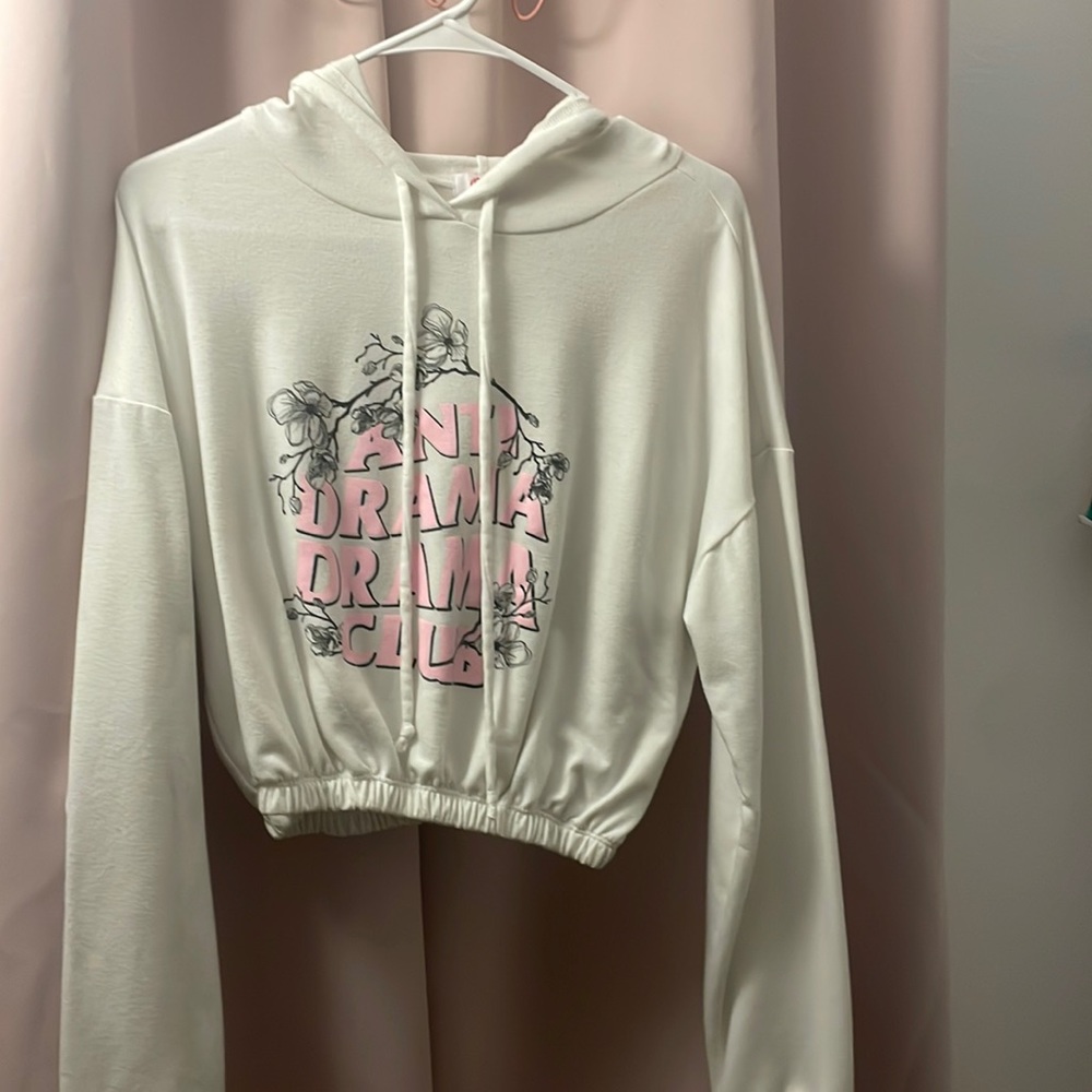 Anti Drama Drama Club top.